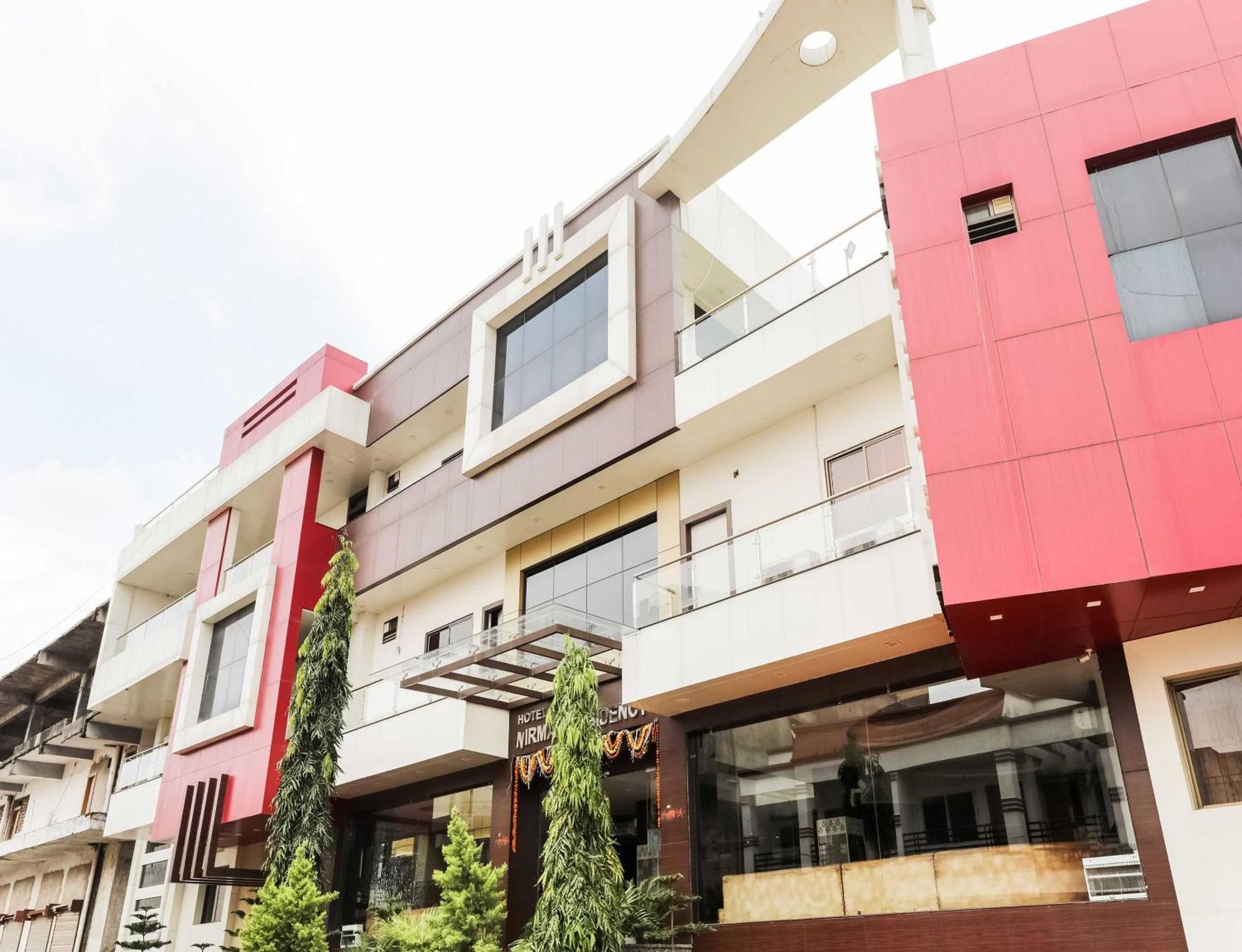 Super Townhouse Lalghati Near Airport 博帕尔 外观 照片