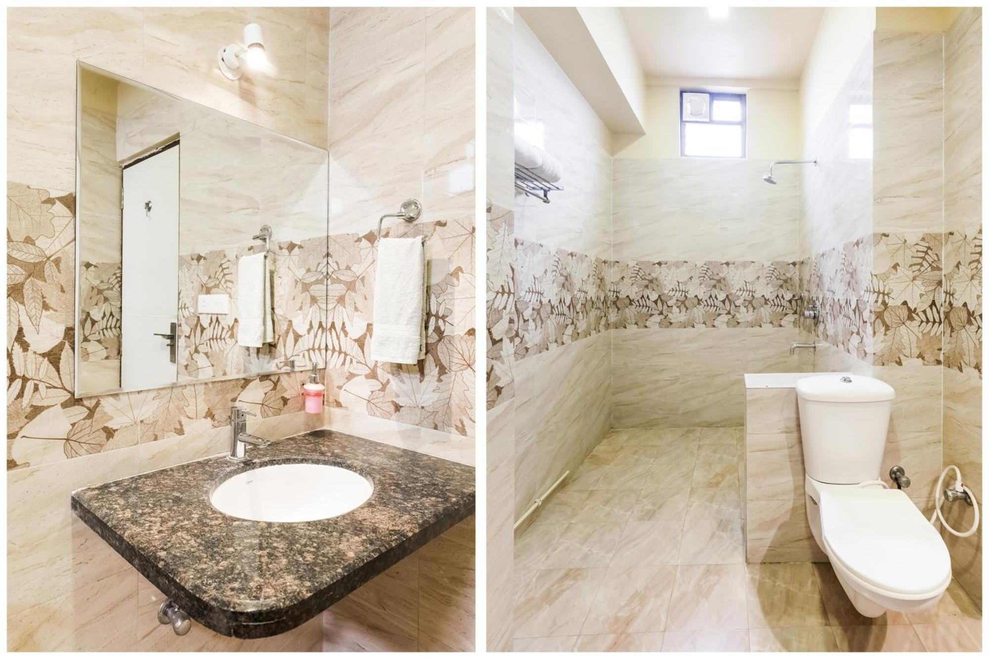 Super Townhouse Lalghati Near Airport 博帕尔 外观 照片