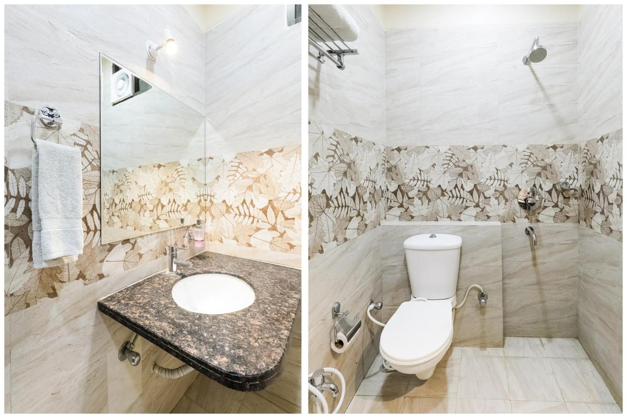 Super Townhouse Lalghati Near Airport 博帕尔 外观 照片