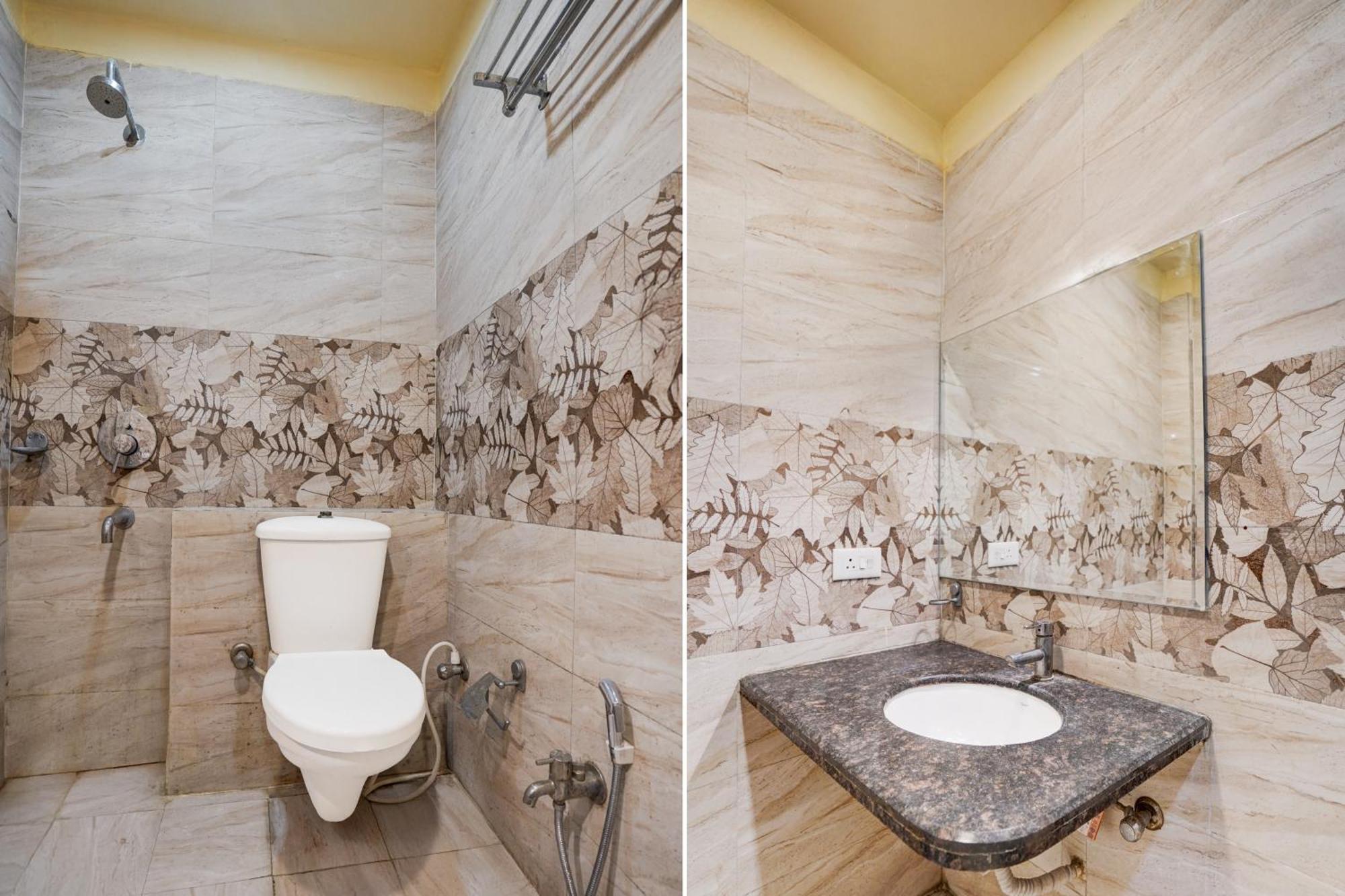 Super Townhouse Lalghati Near Airport 博帕尔 外观 照片